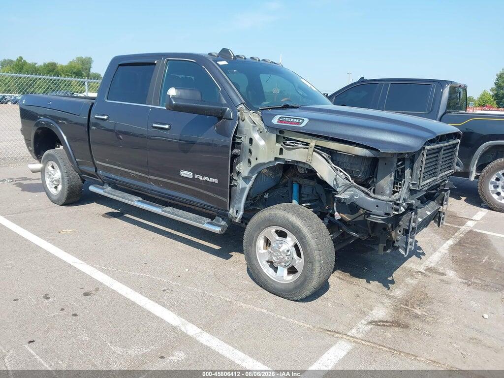 3C6UR5GL2MG626792 2021 RAM 2500 photo no. 1