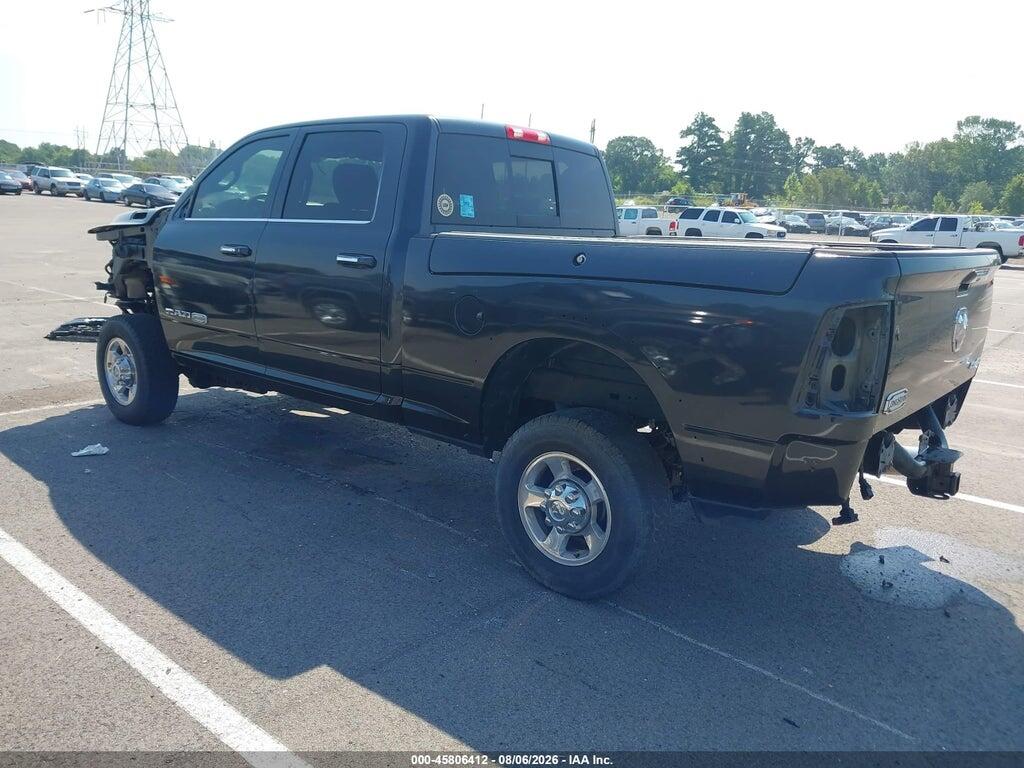 3C6UR5GL2MG626792 2021 RAM 2500 photo no. 3