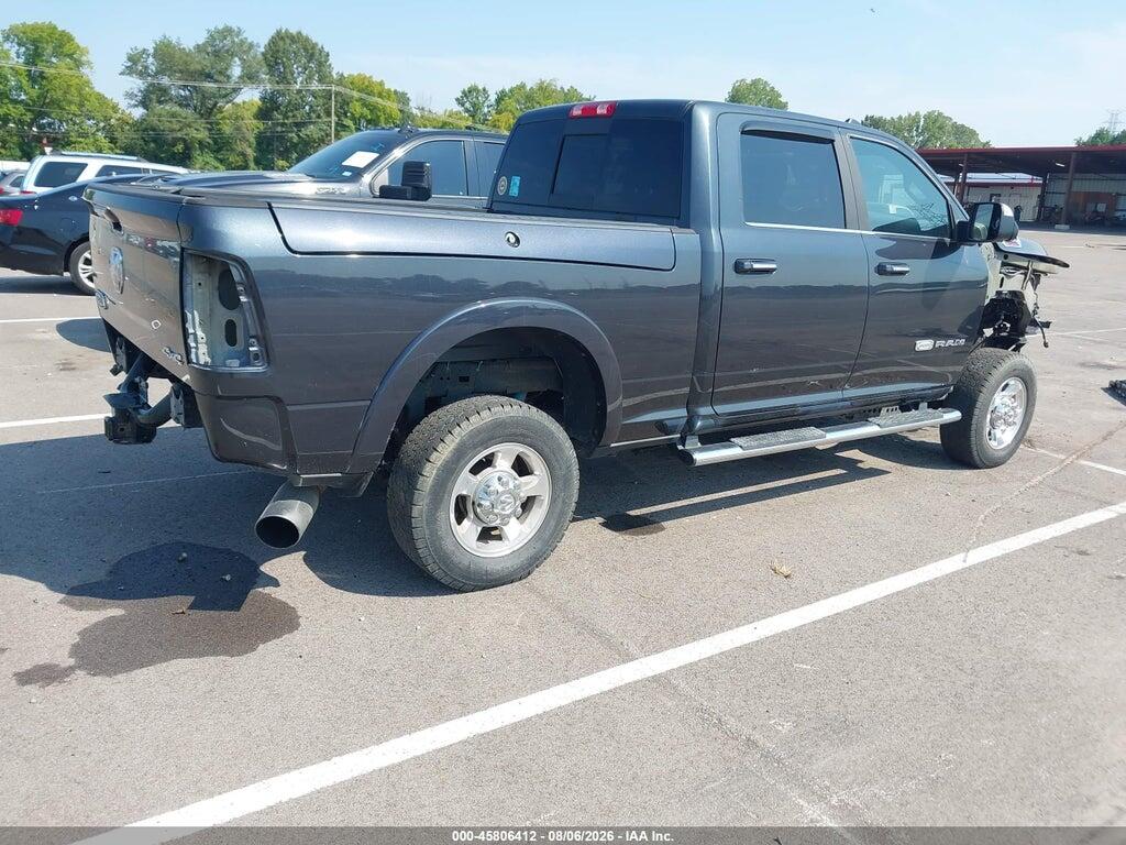 3C6UR5GL2MG626792 2021 RAM 2500 photo no. 4