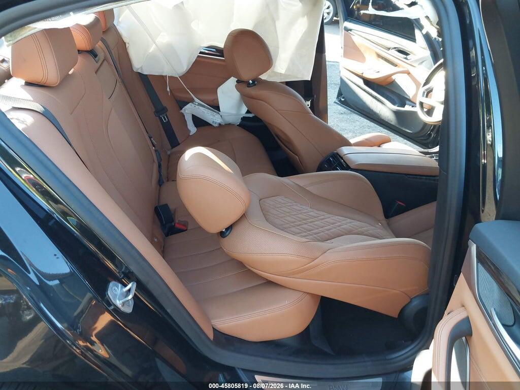 WBA53BJ08MCF52017 2021 BMW 540I photo no. 8