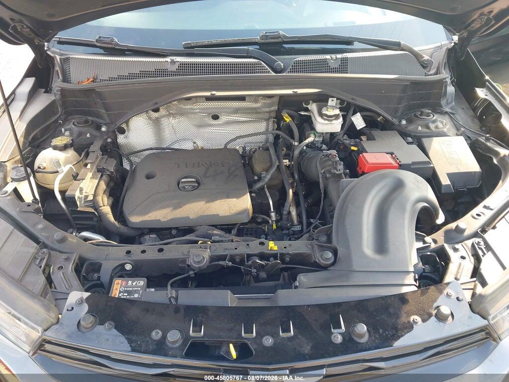 KL79MUSL3MB158219 2021 CHEVROLET TRAILBLAZER photo no. 10