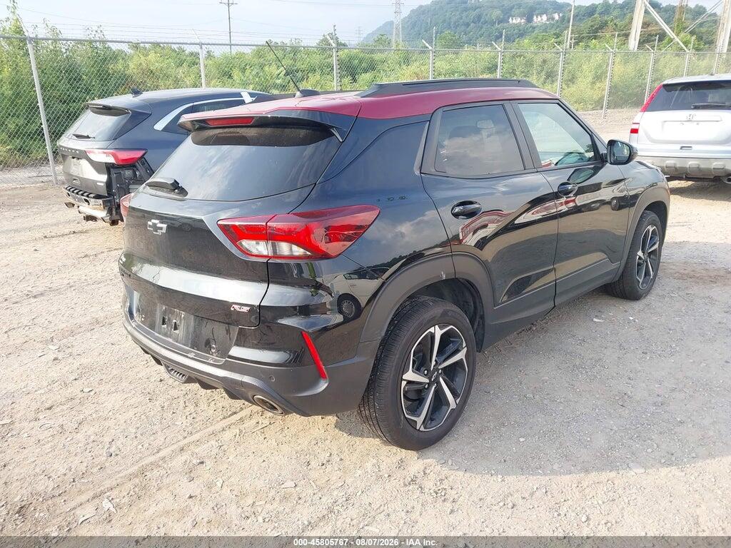 KL79MUSL3MB158219 2021 CHEVROLET TRAILBLAZER photo no. 4