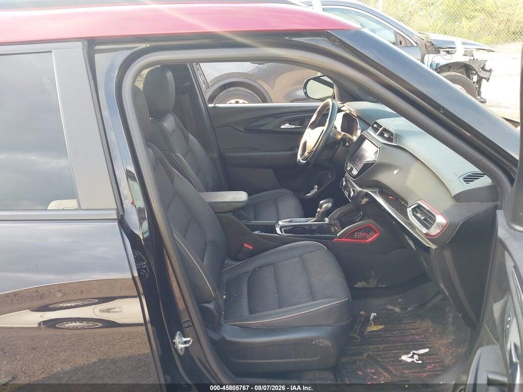 KL79MUSL3MB158219 2021 CHEVROLET TRAILBLAZER photo no. 5