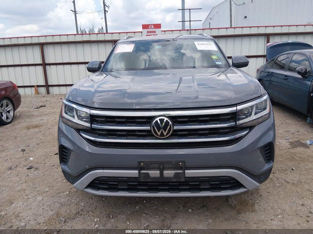 1V2KC2CA1MC203689 2021 VOLKSWAGEN ATLAS CROSS SPORT photo no. 12