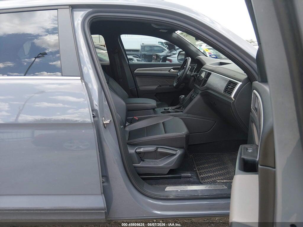 1V2KC2CA1MC203689 2021 VOLKSWAGEN ATLAS CROSS SPORT photo no. 5
