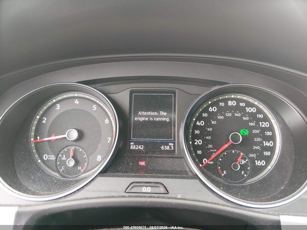 1V2KC2CA1MC203689 2021 VOLKSWAGEN ATLAS CROSS SPORT photo no. 7