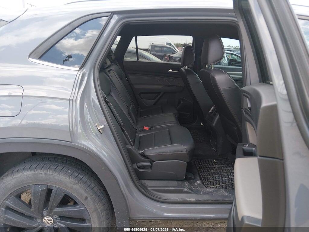 1V2KC2CA1MC203689 2021 VOLKSWAGEN ATLAS CROSS SPORT photo no. 8