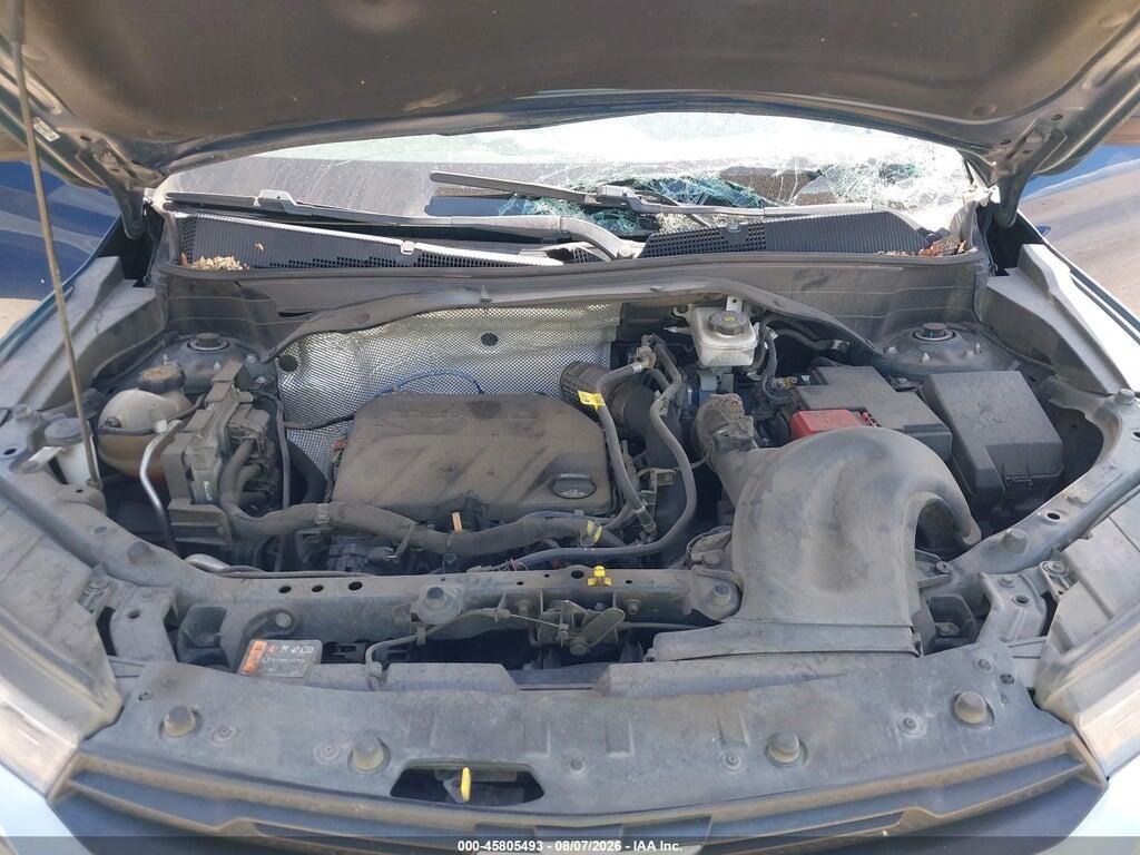 KL79MMS29MB020174 2021 CHEVROLET TRAILBLAZER photo no. 10