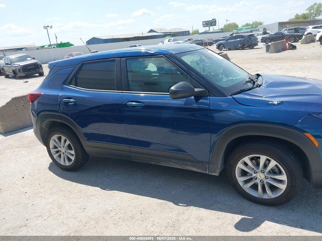 KL79MMS29MB020174 2021 CHEVROLET TRAILBLAZER photo no. 12