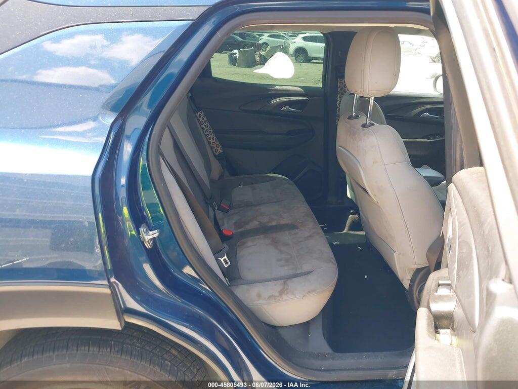 KL79MMS29MB020174 2021 CHEVROLET TRAILBLAZER photo no. 8