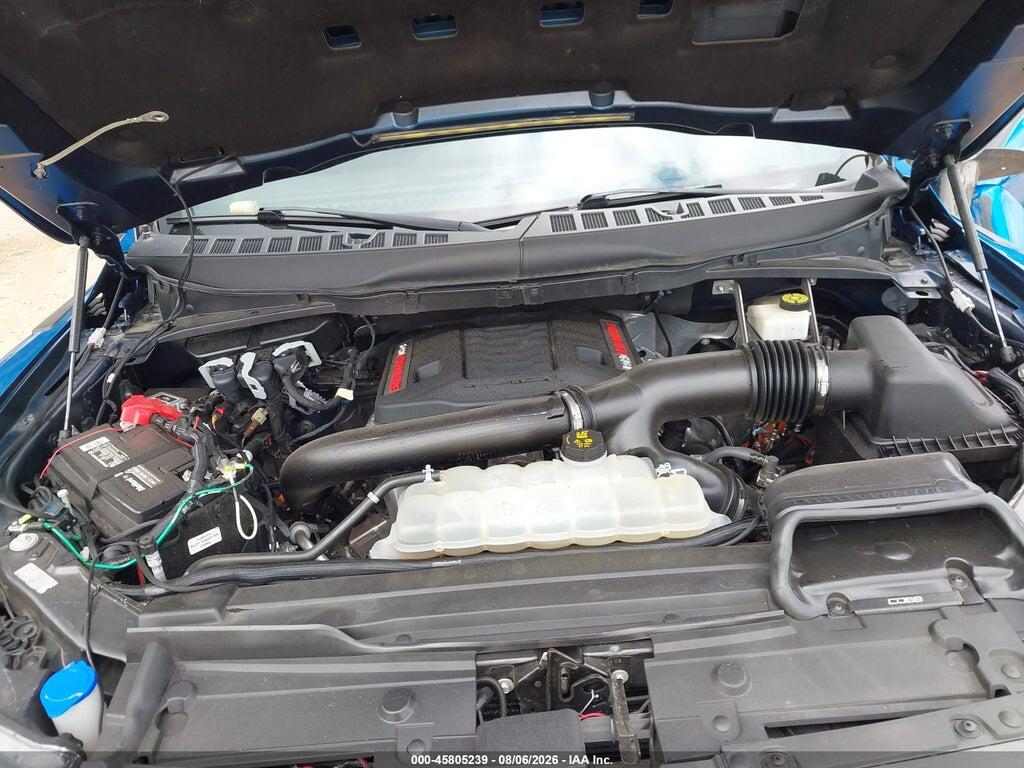1FTFW1RG5MFC18596 2021 FORD F-150 photo no. 10