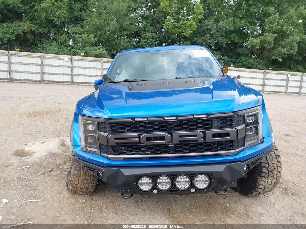 1FTFW1RG5MFC18596 2021 FORD F-150 photo no. 12