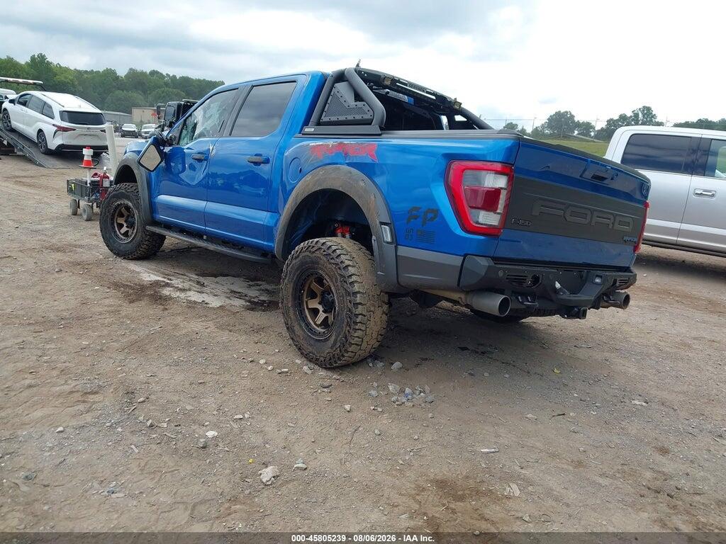 1FTFW1RG5MFC18596 2021 FORD F-150 photo no. 3