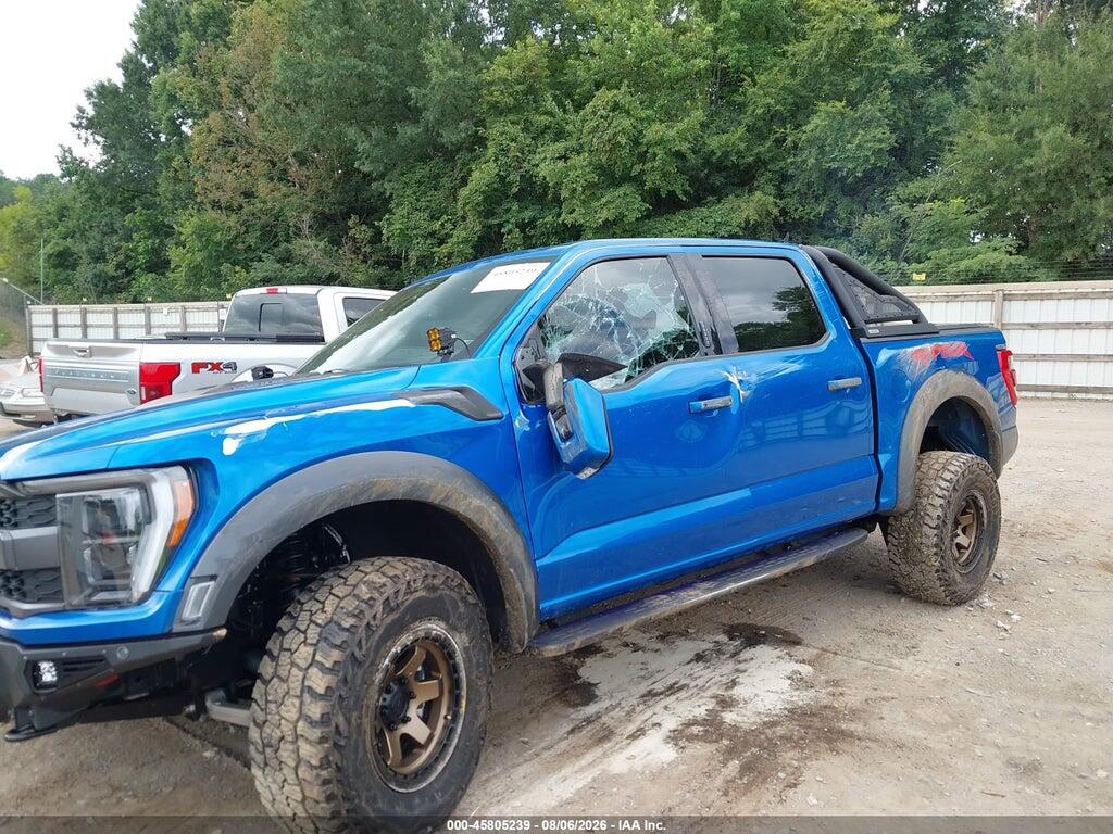 1FTFW1RG5MFC18596 2021 FORD F-150 photo no. 6