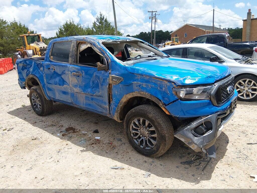 1FTER4FHXMLE07263 2021 FORD RANGER photo no. 1
