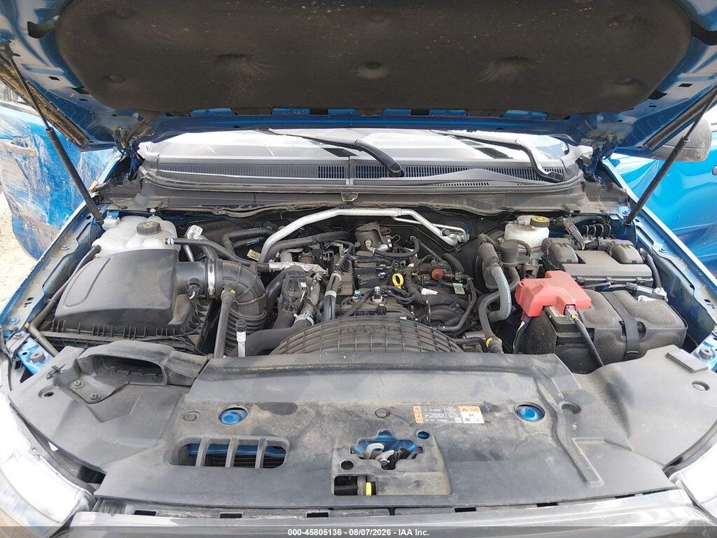 1FTER4FHXMLE07263 2021 FORD RANGER photo no. 10