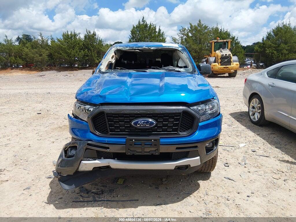 1FTER4FHXMLE07263 2021 FORD RANGER photo no. 12