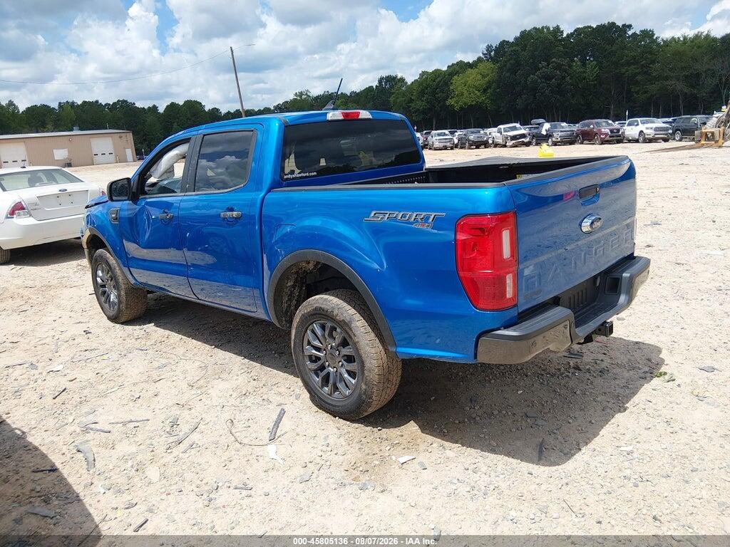 1FTER4FHXMLE07263 2021 FORD RANGER photo no. 3