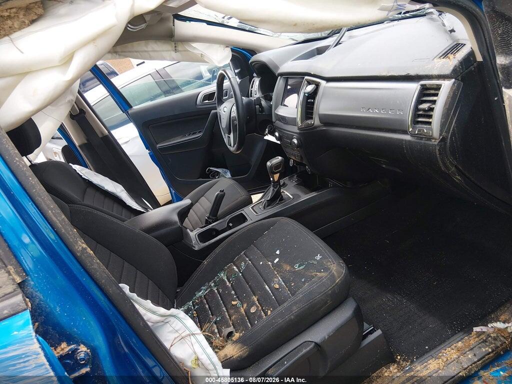 1FTER4FHXMLE07263 2021 FORD RANGER photo no. 5