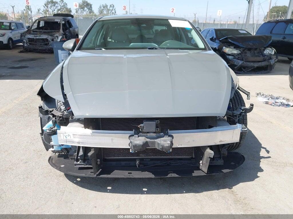 5NPEG4JA5MH083398 2021 HYUNDAI SONATA photo no. 6