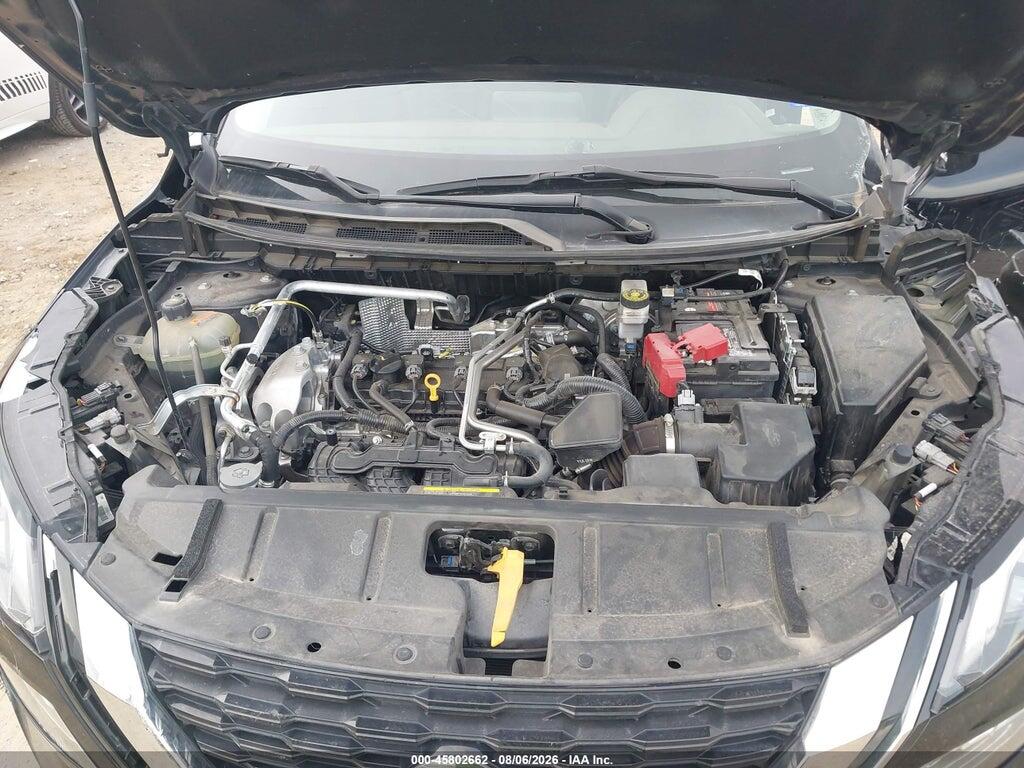 5N1AT3BA7MC724030 2021 NISSAN ROGUE photo no. 10