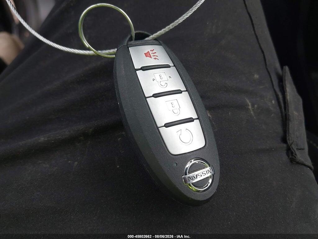 5N1AT3BA7MC724030 2021 NISSAN ROGUE photo no. 11