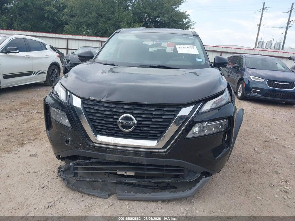 5N1AT3BA7MC724030 2021 NISSAN ROGUE photo no. 12