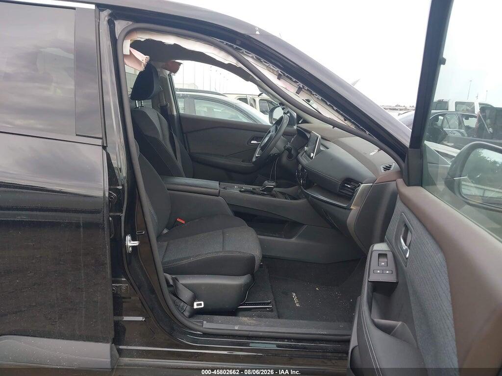 5N1AT3BA7MC724030 2021 NISSAN ROGUE photo no. 5