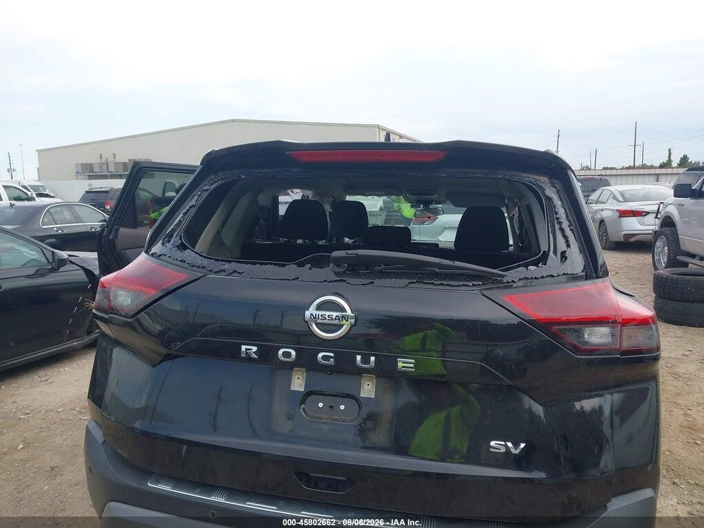 5N1AT3BA7MC724030 2021 NISSAN ROGUE photo no. 6