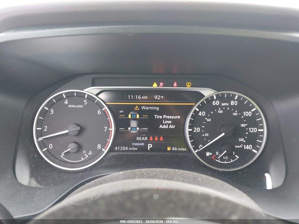 5N1AT3BA7MC724030 2021 NISSAN ROGUE photo no. 7