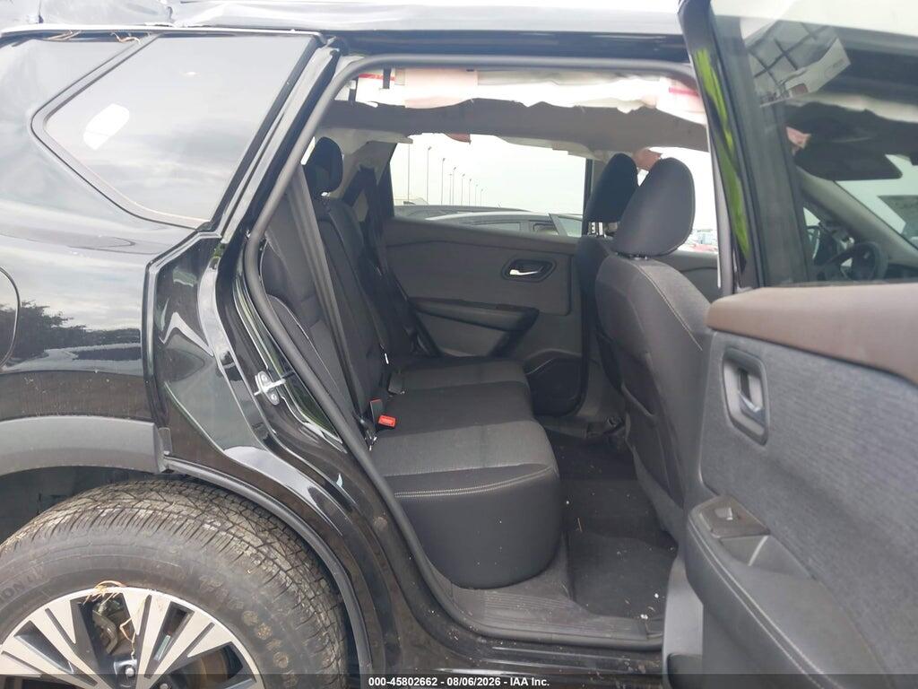 5N1AT3BA7MC724030 2021 NISSAN ROGUE photo no. 8