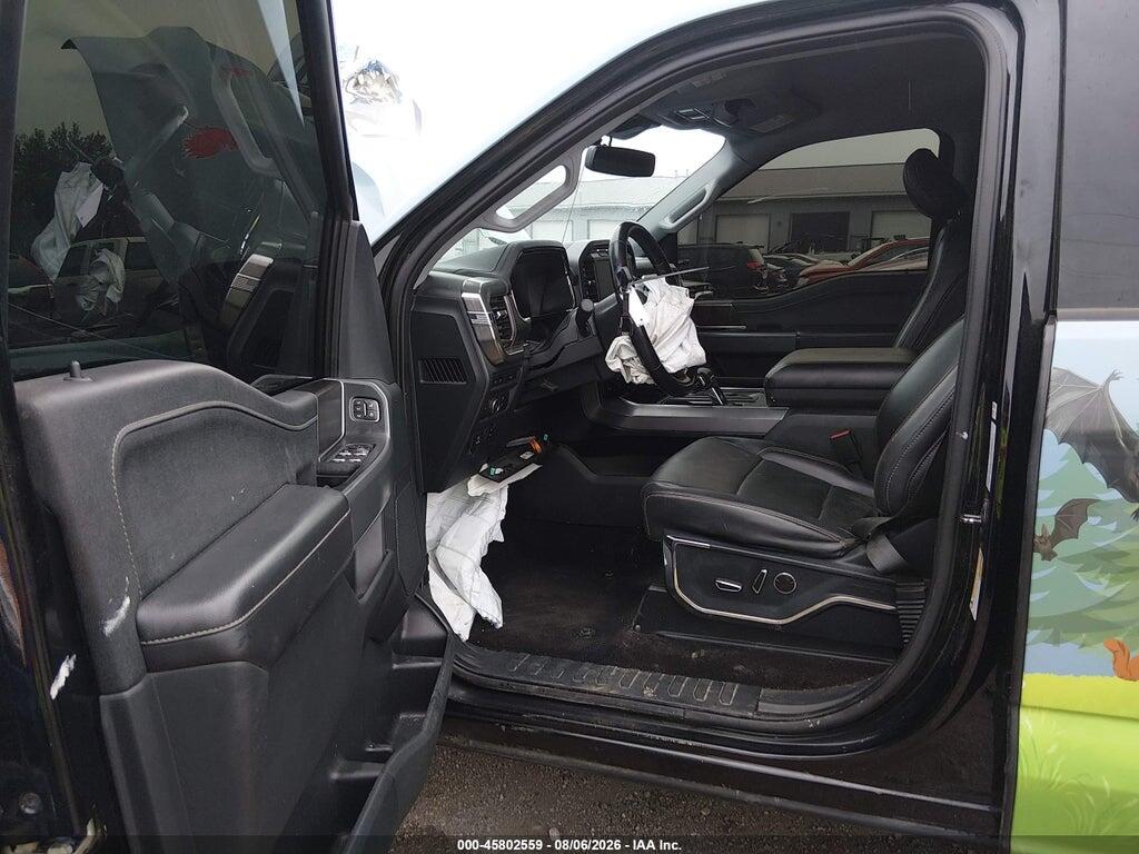 1FTFW1E56MFA42243 2021 FORD F-150 photo no. 5