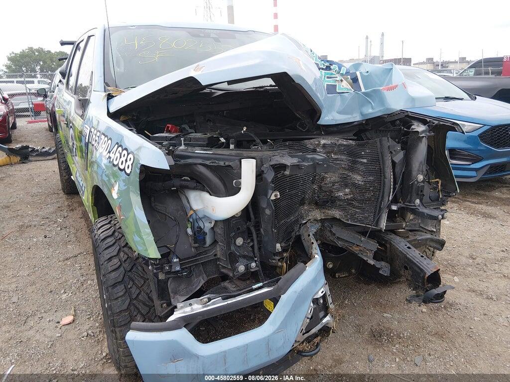 1FTFW1E56MFA42243 2021 FORD F-150 photo no. 6