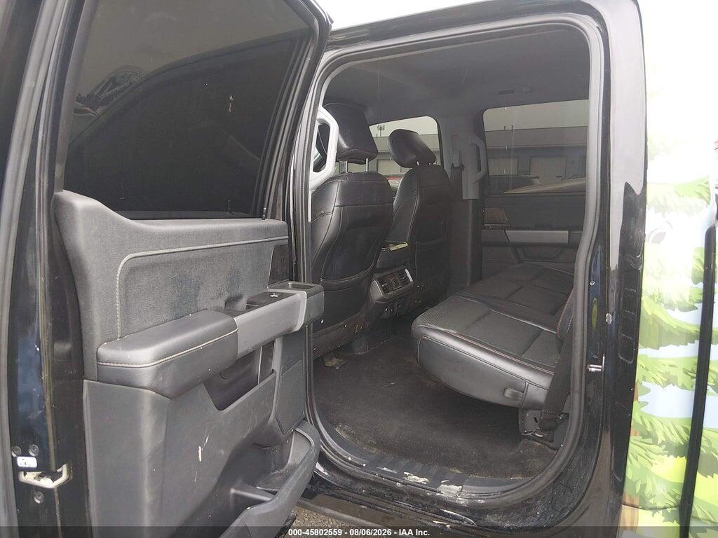 1FTFW1E56MFA42243 2021 FORD F-150 photo no. 8