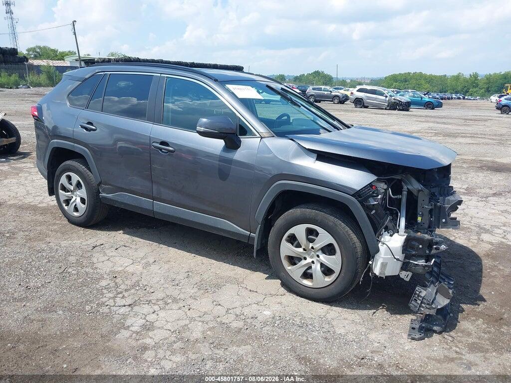 2T3G1RFV3MC164266 2021 TOYOTA RAV4 photo no. 1
