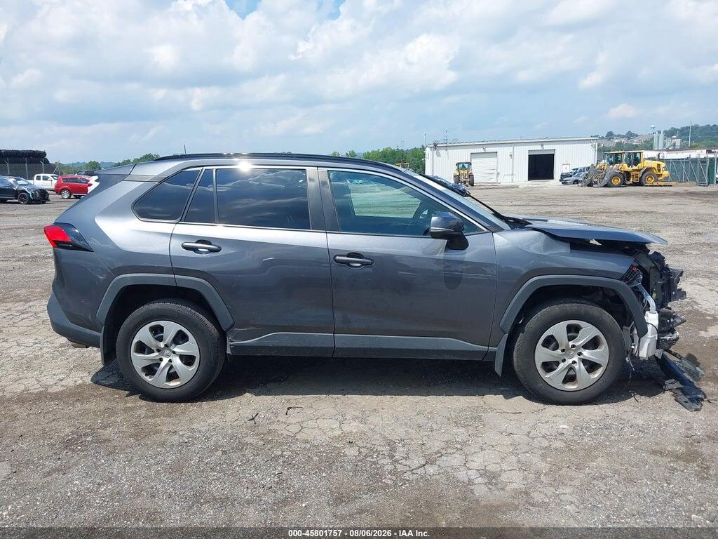 2T3G1RFV3MC164266 2021 TOYOTA RAV4 photo no. 12