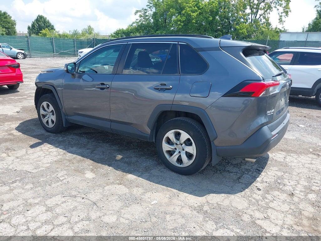 2T3G1RFV3MC164266 2021 TOYOTA RAV4 photo no. 3