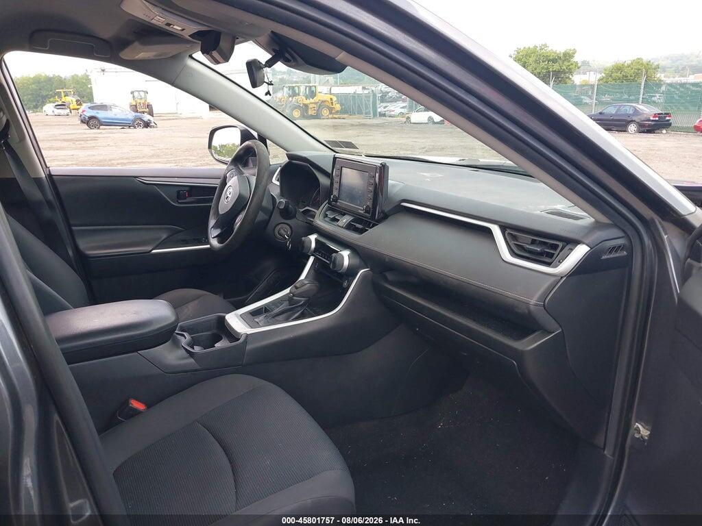 2T3G1RFV3MC164266 2021 TOYOTA RAV4 photo no. 5