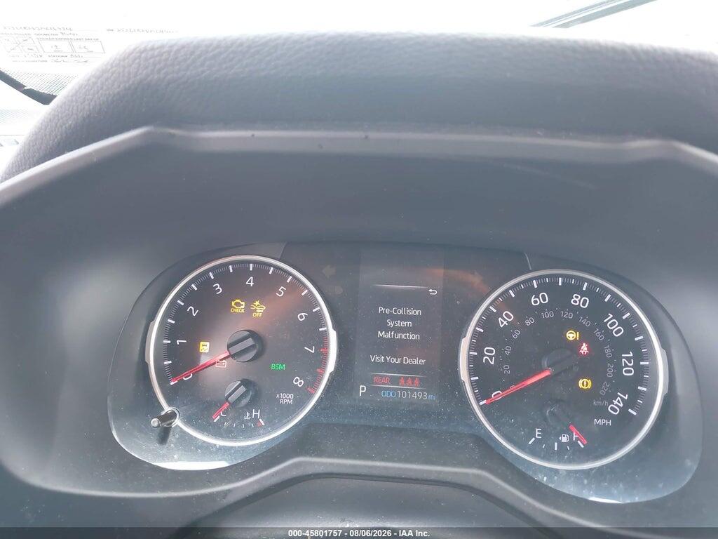 2T3G1RFV3MC164266 2021 TOYOTA RAV4 photo no. 7