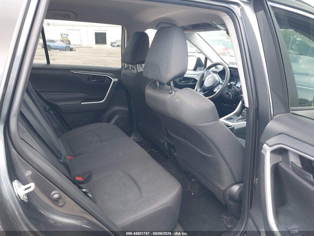 2T3G1RFV3MC164266 2021 TOYOTA RAV4 photo no. 8