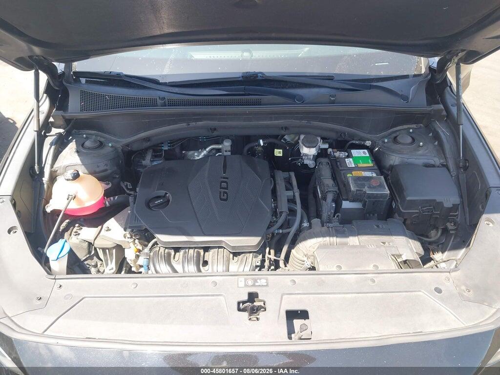 5NMS2DAJ9MH353425 2021 HYUNDAI SANTA FE photo no. 10