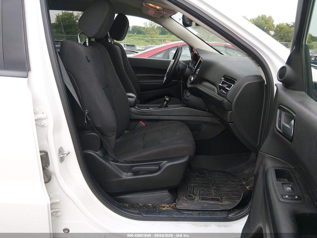 1C4RDJAG6MC557951 2021 DODGE DURANGO photo no. 5