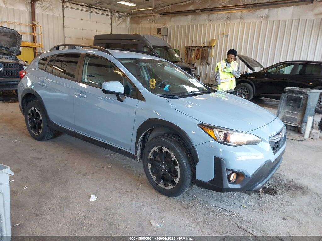 JF2GTAPC8M8369919 2021 SUBARU CROSSTREK photo no. 1