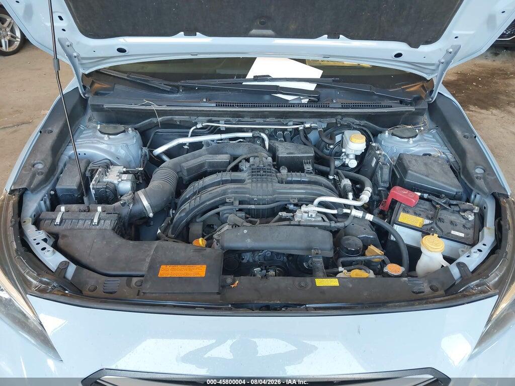 JF2GTAPC8M8369919 2021 SUBARU CROSSTREK photo no. 10