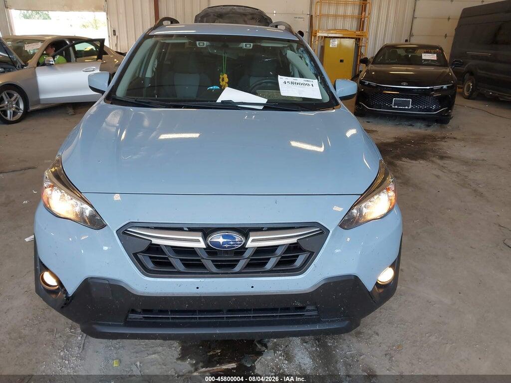 JF2GTAPC8M8369919 2021 SUBARU CROSSTREK photo no. 12