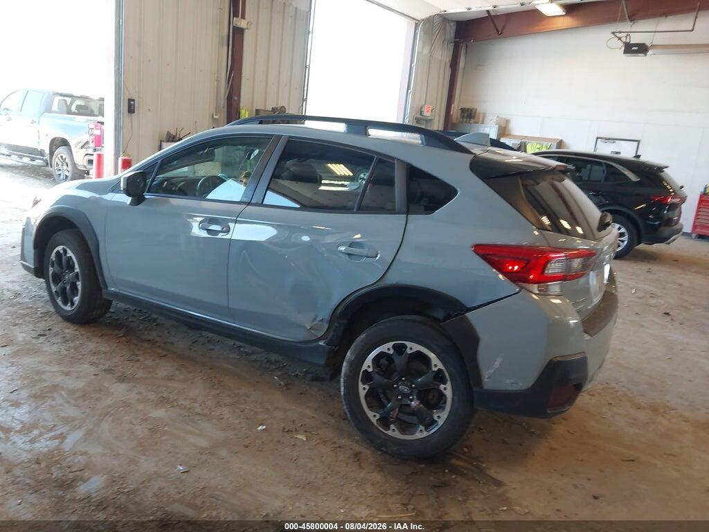 JF2GTAPC8M8369919 2021 SUBARU CROSSTREK photo no. 3