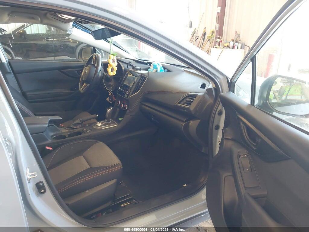 JF2GTAPC8M8369919 2021 SUBARU CROSSTREK photo no. 5
