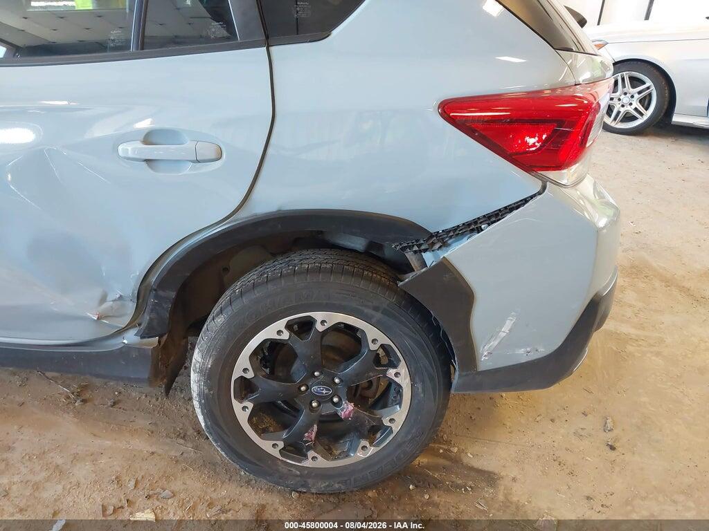 JF2GTAPC8M8369919 2021 SUBARU CROSSTREK photo no. 6