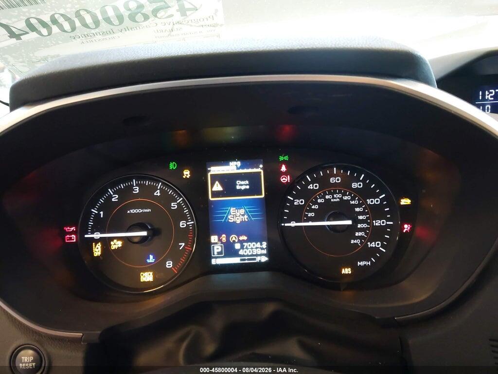 JF2GTAPC8M8369919 2021 SUBARU CROSSTREK photo no. 7