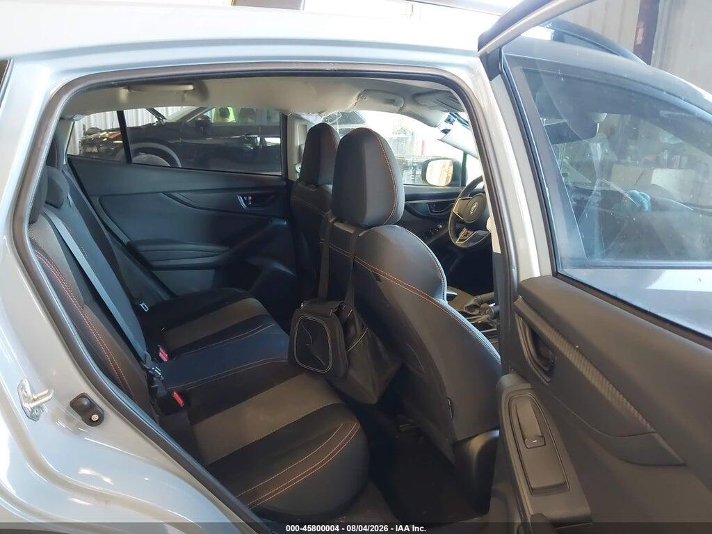 JF2GTAPC8M8369919 2021 SUBARU CROSSTREK photo no. 8
